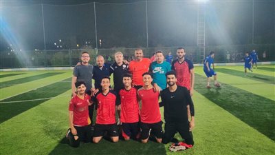 صعود جامعة المنوفية لدور الـ 8 في كرة القدم بأسبوع شباب الجامعات بحلوان