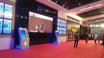 بدء الاستعدادات الأولى لفيلم 'فوي فوي' ووصول أبطاله