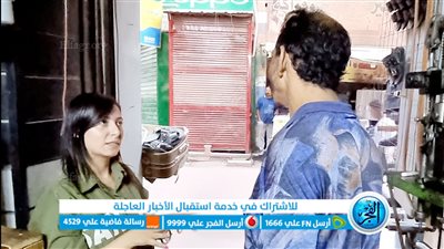 جريمة قتل بسبب جراب محمول ثمنه 35 جنيها.. أول لقاء بجيران الضحية في الطالبية (فيديو وصور)