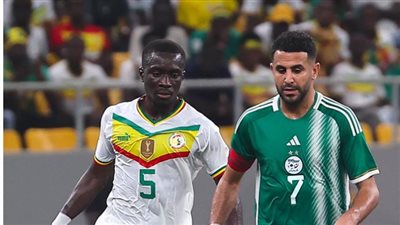 نتيجة وأهداف مباراة الجزائر والسنغال وديًا اليوم 12-09-2023 