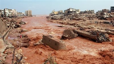 تونس ترسل بعثة متخصصة في الإنقاذ إلى درنة الليبية