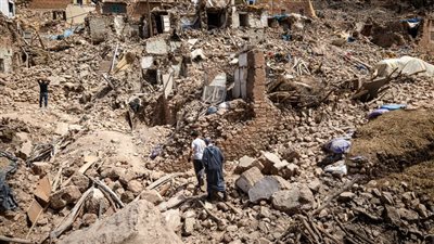 هيئة الإغاثة الليبية تحذر من كارثة جديدة قد تقع في درنة 