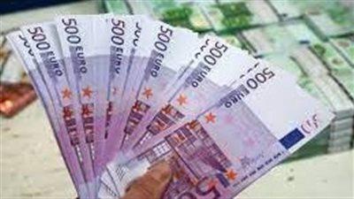 تعرف على سعر صرف اليورو مقابل الجنيه المصري في البنوك 