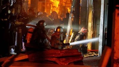 عشرات القتلى في حريق بمبنى سكني بفيتنام.. ما القصة؟