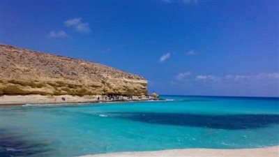 أبو غصون.. مقومات طبيعية وسياحية ساحرة جنوب البحر الأحمر