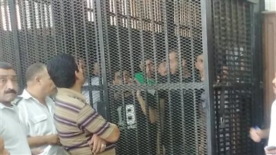 استلام التقرير النفسي للمتهم بقتل دجال بشبرا الخيمة.. 1 ديسمبر 