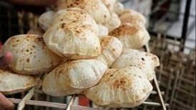 عاجل.. توجيهات جديدة من التموين بشأن رغيف الخبز المدعم 