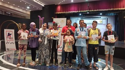 القومي لثقافة الطفل يتوجه بقافلة 