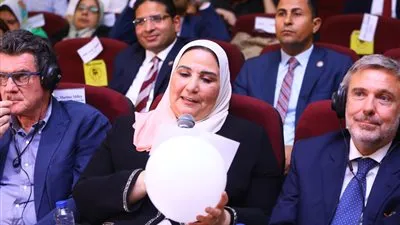 القباج تشهد فعاليات الحفل الختامي لمشروع 