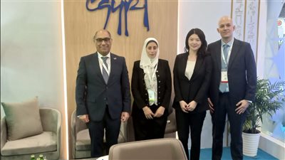 مصر تشارك لأول مرة بمعرض ITB China السياحي في الصين 