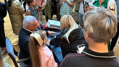 زاهي حواس: عام 2024 سيشهد افتتاح المتحف المصري الكبير (تفاصيل)