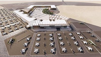 معرض الدفاع العالمي يعلن عن حجز كامل المساحة المخصصة للعرض في النسخة الثانية قبل 5 أشهر من افتتاحه