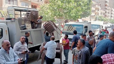 استجابة لشكاوى المواطنين.. 