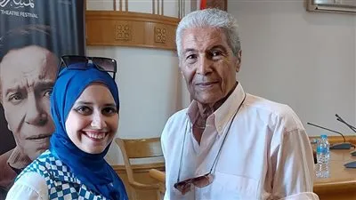 سيف عبد الرحمن: رجاء حسين حب عمري.. وإنفصالنا كان برغبتها (خاص)