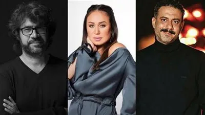 الليلة.. إنجى علي تستضيف محمد فراج والمخرج عمر هلال في برنامج 