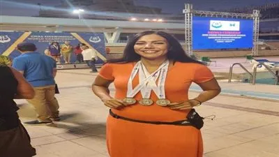 سباحه سبورتنج ضمن أفضل عشر سباحين على مستوى العالم