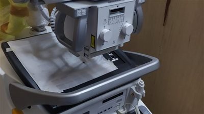 وكيل صحة الدقهلية يشيد بإنجازات إدارة الأشعة خلال شهر أغسطس