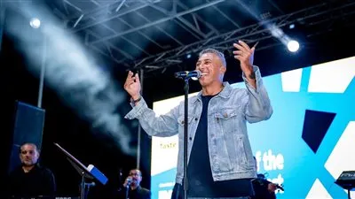 حفل أسطوري حاشد لعمر العبداللات في أميركا