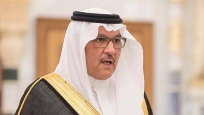 سفير خادم الحرمين الشريفين بالقاهرة يعزي مصر في ضحايا كارثة الإعصار الليبي