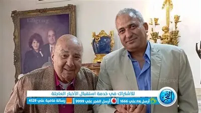 مهندس نبيه برزي ضيف إذاعة الشرق الأوسط مساءً