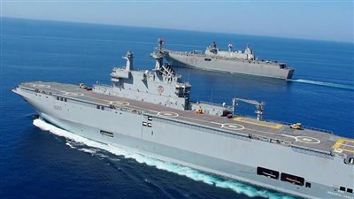 بعد الإعصار دانيال.. سمير فرج يكشف ما هي الميسترال (فيديو)