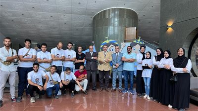 11 ميدالية لطلاب بنها في أسبوع شباب الجامعات بحلوان.. بينهم 4 ذهبية