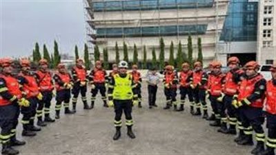 فرق الإنقاذ الجزائرية تنتشل 5 جثث بدرنة الليبية