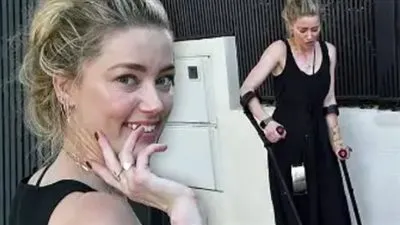 تعرف على أسباب تصدر آمبر هيرد التريند