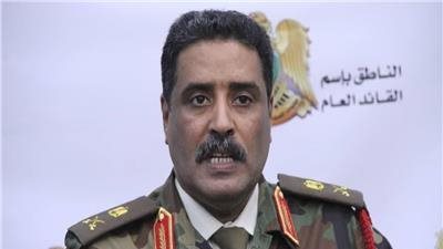 المسماري يعلن مقتل 94 من منتسبي الجيش الليبي خلال عمليات الإنقاذ