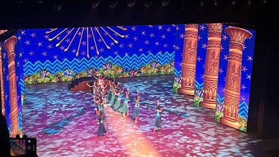 نيفين الكيلاني: 100 فعالية فنية ثقافية عبرت عن الصداقة والتأثير الثقافي المتبادلين بين مصر وروسيا