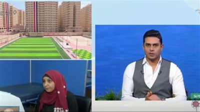 شريف صالح: المواطن الصعيدي لمس اهتمام الدولة به (فيديو)