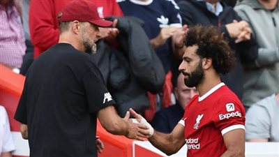 يورجن كلوب عن رحيل صلاح: هذا السؤال أصبح مزعج