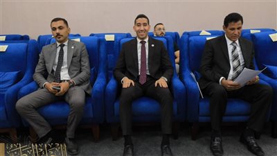  اتحاد طلاب جامعة المنصورة يشارك بالحوار الوطني 