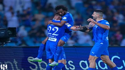 مدرب الهلال السعودي يحدد الخماسي الأجنبي في مواجهة نافباخور