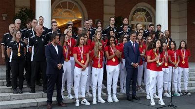 لاعبات منتخب اسبانيا يتراجعن عن القرار ويوافقن علي لعب دوري الأمم الأوروبية