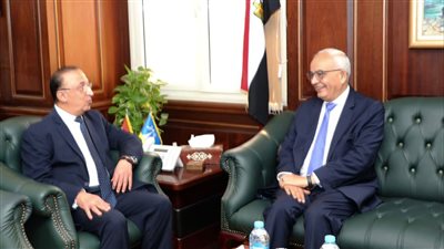 حجازى: إصدار قرار وزاري بشأن لائحة الانضباط المدرسي 