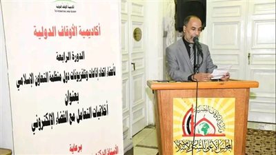 مدير إذاعة القرآن الكريم بالجزائر: حُقَّ لكل مصري يفخر بماحققته مصر من إنجازات