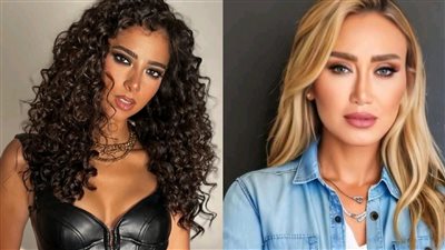 ريهام سعيد لداليا شوقي: 'جبتي جون جامد في مباراة صعبة'