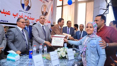 بحضور النقيب والمحافظ.. تكريم المتفوقين من أبناء المحامين في الشرقية