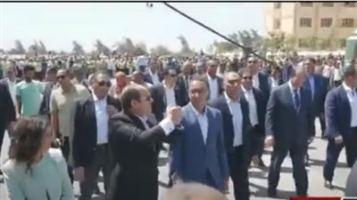 ليست للموظفين فقط.. تعرف على الفئات المستهدفة من قرارات الرئيس السيسي بالعلاوات وزيادة الأجور