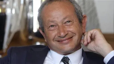 نجيب ساويرس يزف بشرى سارة للرياضيين