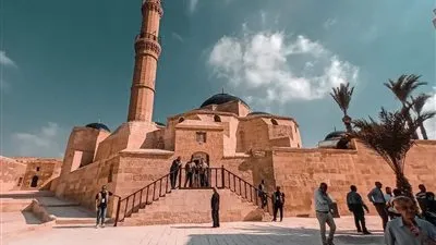 السفير التركي يشكر الحكومة المصرية بعد ترميم وافتتاح مسجد سليمان باشا الخادم في القاهرة