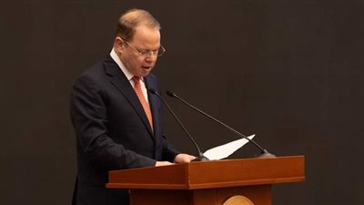 الأرشيف الإلكتروني للنيابة العامة.. أكبر مبني للأرشفة في الشرق الأوسط (فيديو)