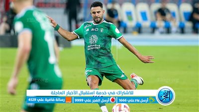 موعد مباراة الأهلي والتعاون اليوم بالدوري السعودي [ دوري روشن 2023 ]