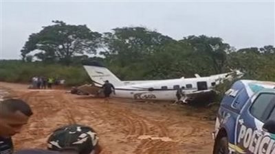 مقتل 14 شخصًا بينهم أمريكيَين في تحطم طائرة بالبرازيل