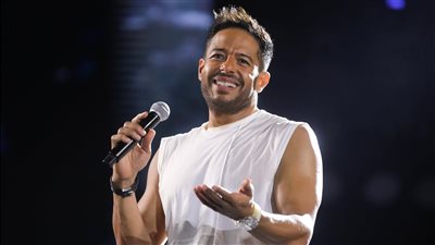 تعرف على تفاصيل حفل محمد حماقي في الكويت