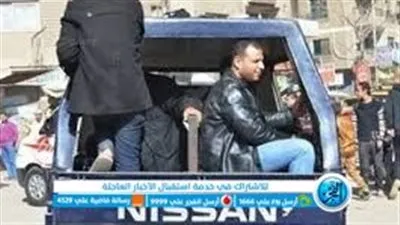 ضبط تاجر مخدرات متلبسا بالحشيش في الإسماعيلية 