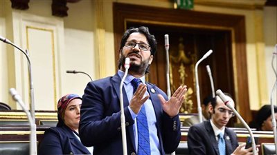 فيديو| النائب أحمد بلال: لا يمكن النهوض بالصناعة دون النظر للعمال