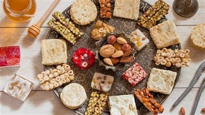 أسعار حلاوة المولد النبوي الشريف 2023 من حلواني العبد