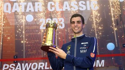 بالفيديو.. علي فرج يشكر مصر ويوجه رسالة خاصة بعد تكريمه من السفير